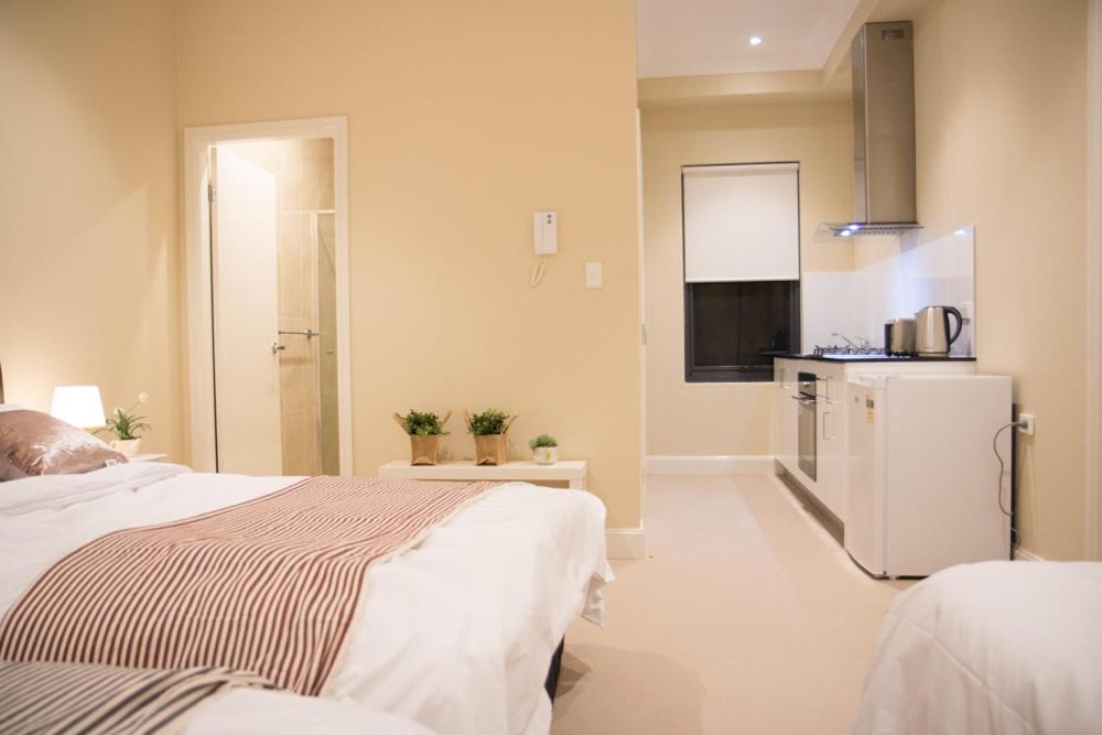 Готель T&M House Strathfield Екстер'єр фото
