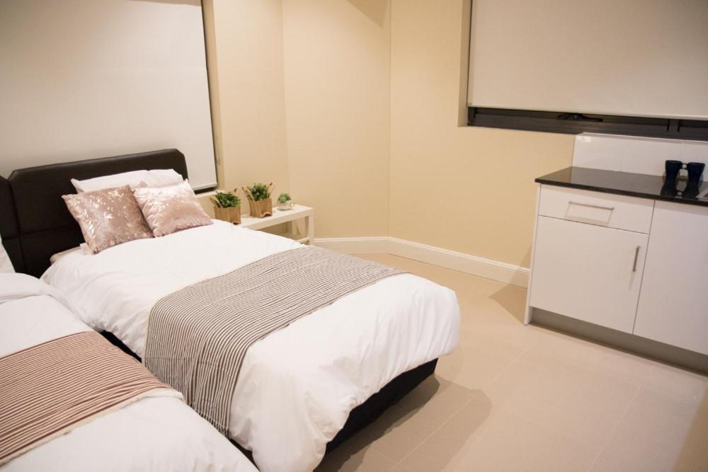 Готель T&M House Strathfield Екстер'єр фото