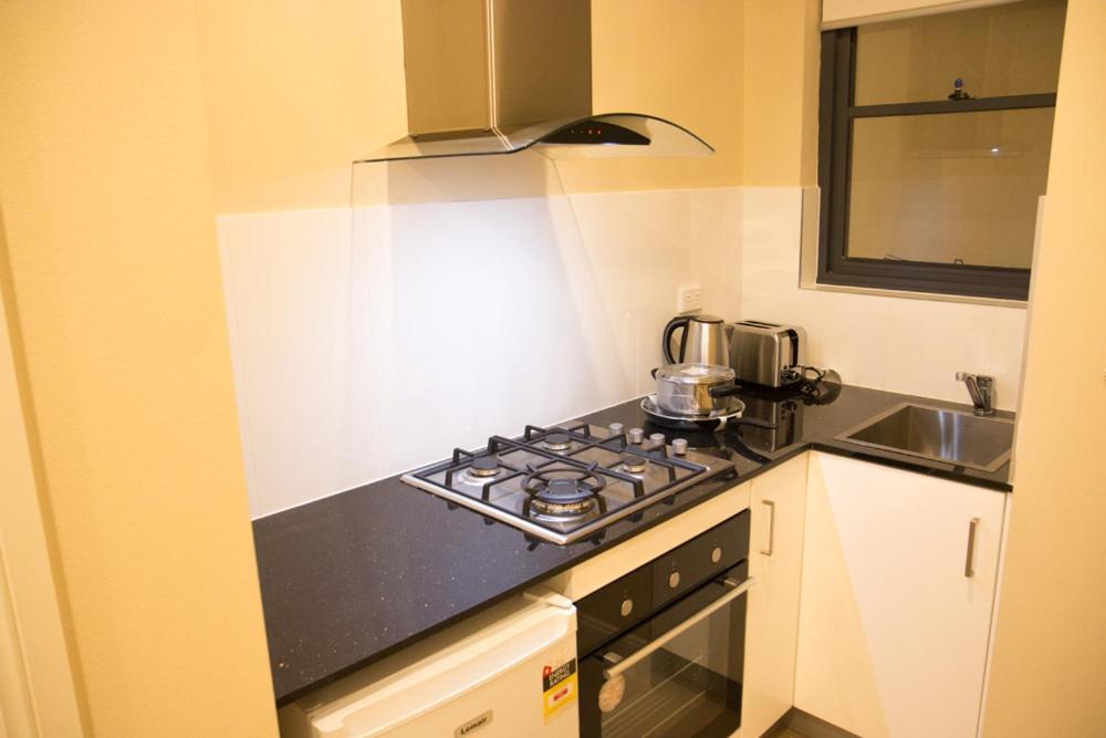Готель T&M House Strathfield Екстер'єр фото
