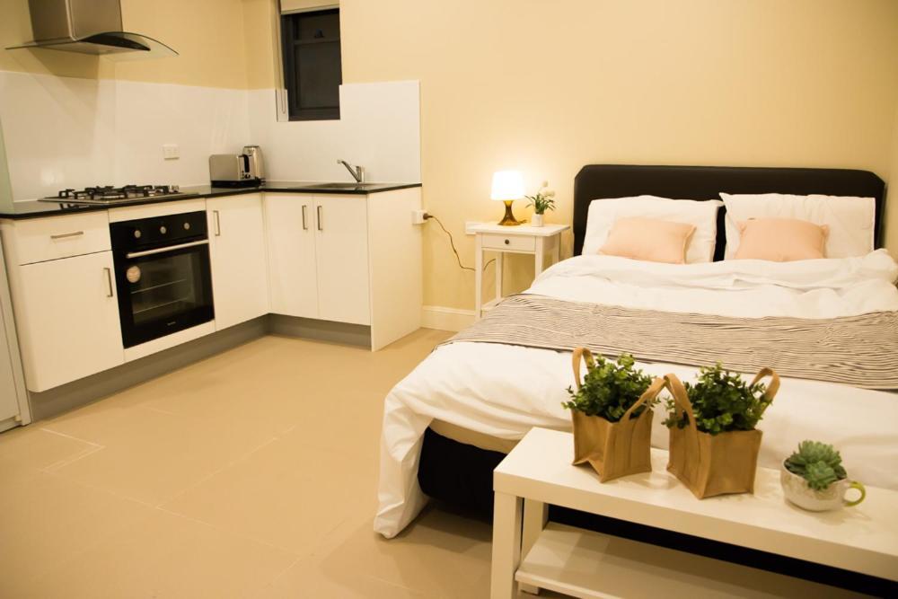 Готель T&M House Strathfield Екстер'єр фото