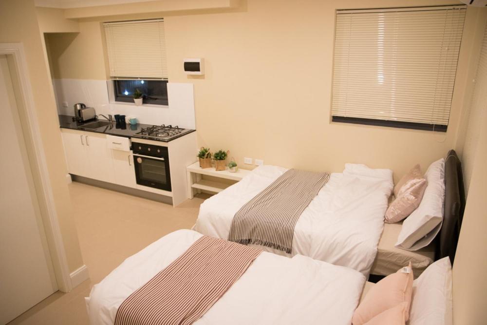 Готель T&M House Strathfield Екстер'єр фото